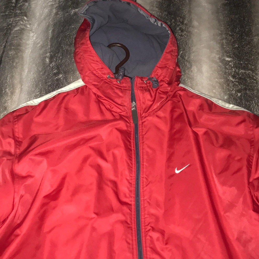 Nike windbreaker